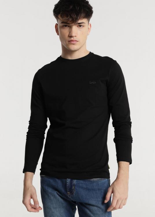 lois jeans T-Shirt Tannen Biff Ml