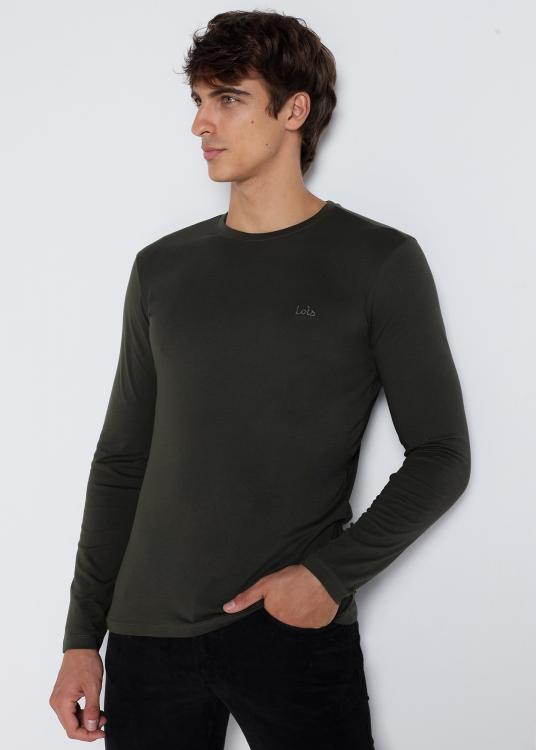 lois jeans T-Shirt Tannen Biff Ml