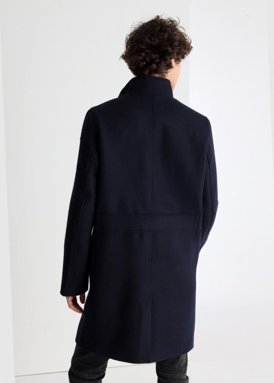 Lois Jeans Manteau Avec Empiècements Au Dos- 4 Poches