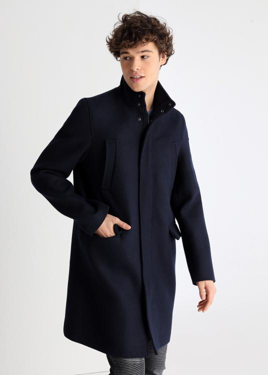 lois jeans Manteau avec empiècements au dos- 4 poches