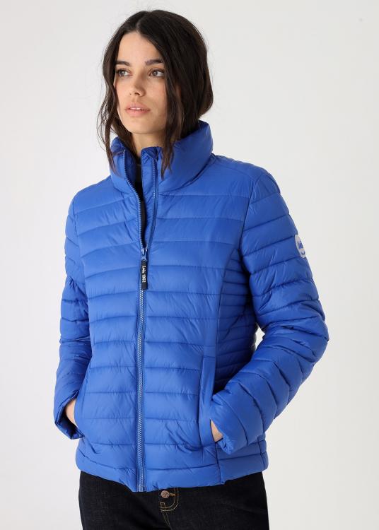lois jeans Manteau Puffer léger matelassé poches latérales