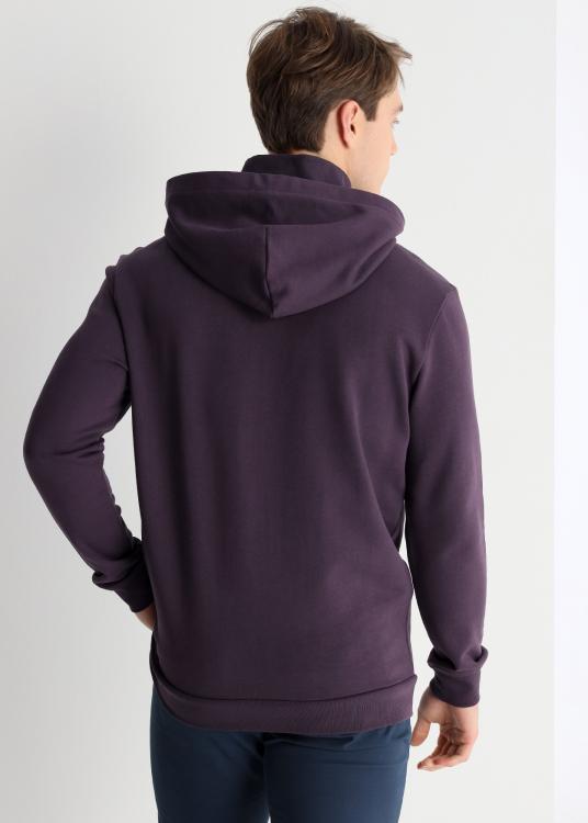 Lois Jeans Sweat à Capuche Poche Kangourou Brodé LoisJeans