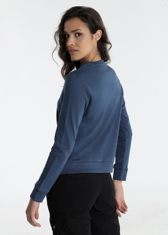 lois jeans Sweatshirt - Sans capuche col rond imprimé sugar heart