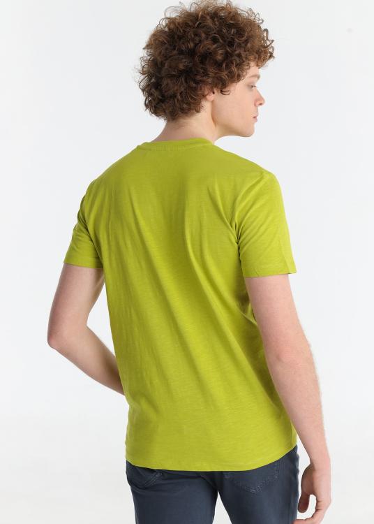 lois jeans T-shirt à manches courtes - Graphique électrique sur la poitrine