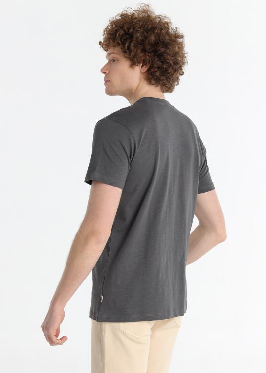 lois jeans T-shirt à manches courtes - Graphique légendaire sur la poitrine