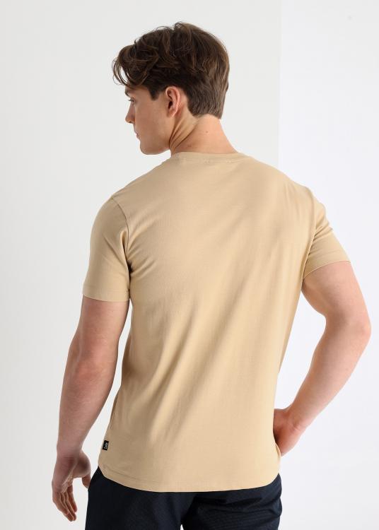 Lois Jeans T-shirt Manches Courtes Graphique Slogan