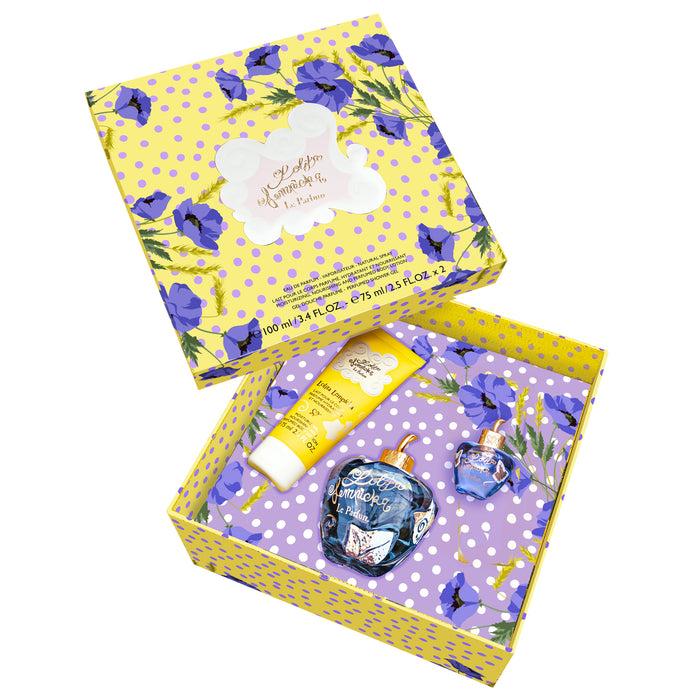 lolita lempicka Lolita Lempicka coffret Le Parfum 100ml