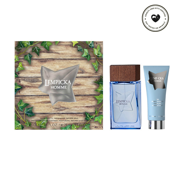 Lolita Lempicka Lolita Lempicka Coffret Lempicka Homme 100ml
