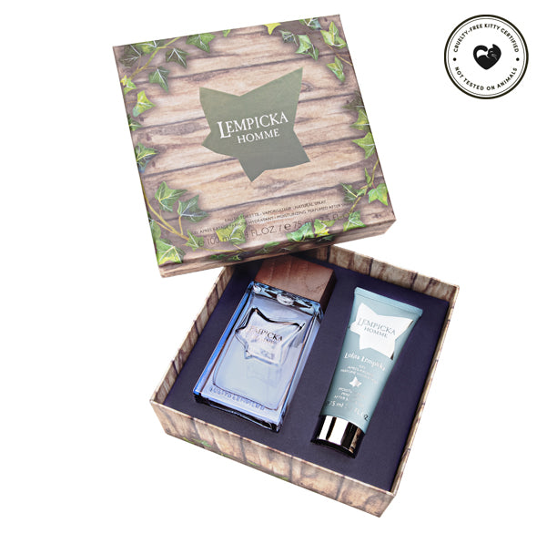 lolita lempicka Lolita Lempicka coffret Lempicka Homme 100ml