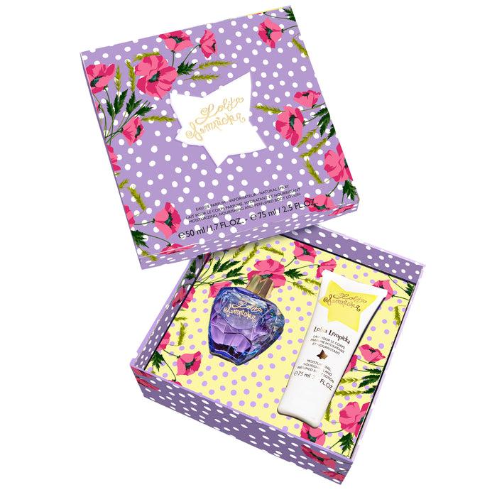 lolita lempicka Lolita Lempicka coffret Mon premier parfum 50ml