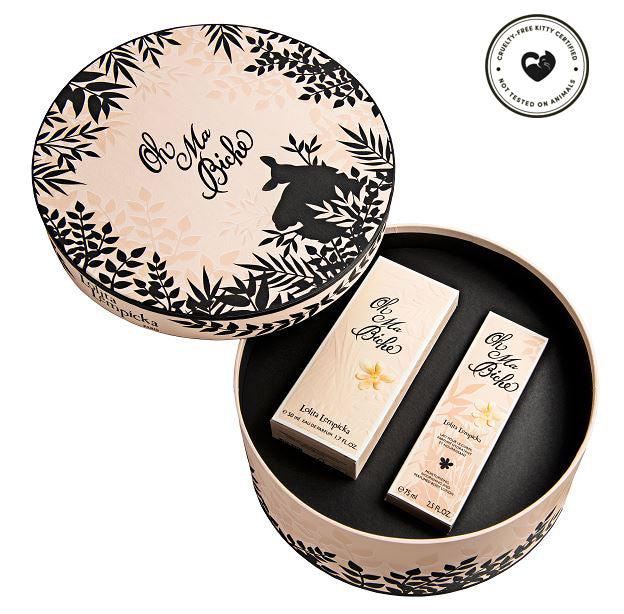 lolita lempicka Lolita Lempicka coffret Oh ma biche 50ml