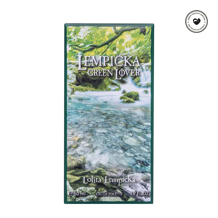 Lolita Lempicka Lolita Lempicka Green Lover