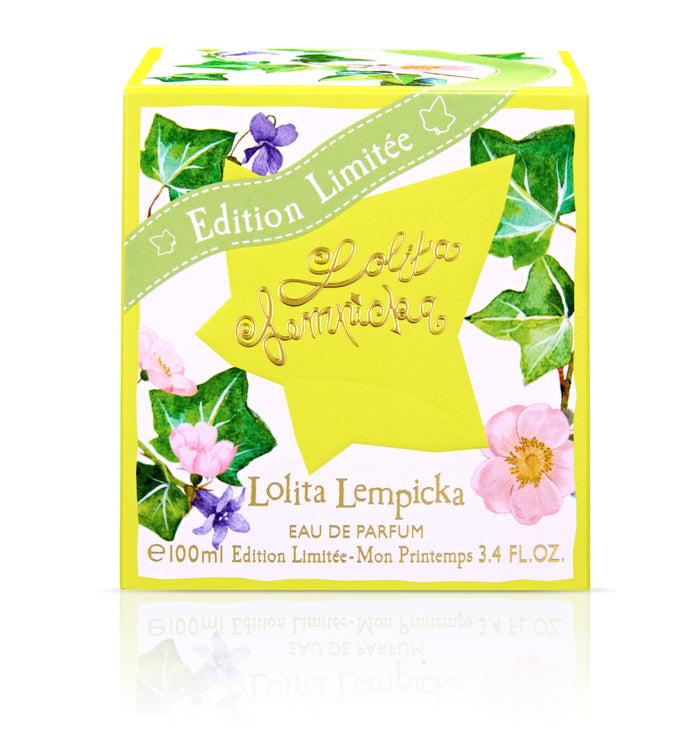 Lolita Lempicka Lolita Lempicka Mon Premier Parfum Edition Limitée – Flacon Mon Printemps