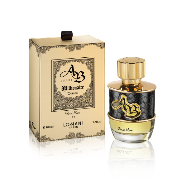 lomani paris Lomani Paris - AB Spirit Millionaire Black Rose