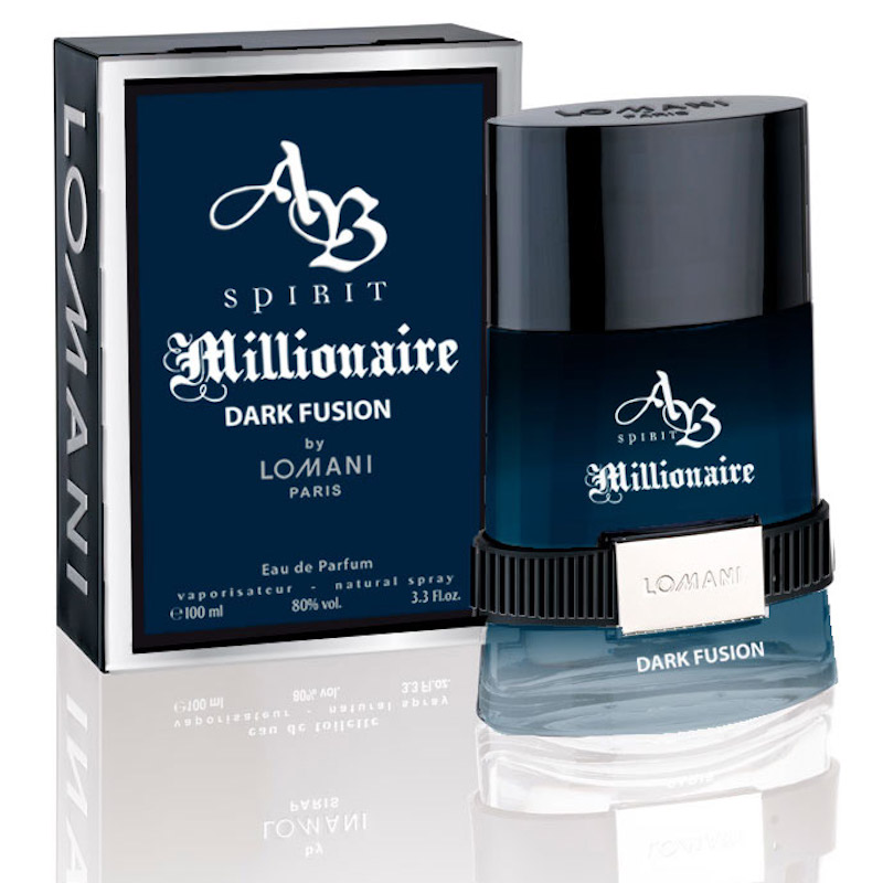 lomani paris Lomani Paris - AB Spirit Millionaire Dark Fusion