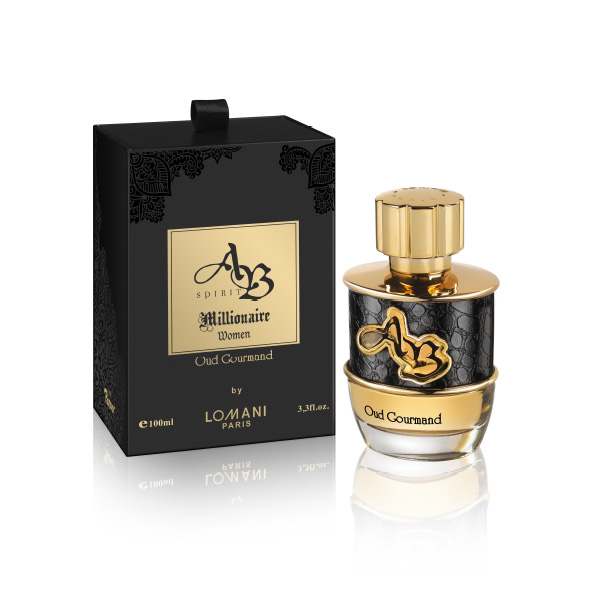 lomani paris Lomani Paris - AB Spirit Millionaire Oud Gourmand