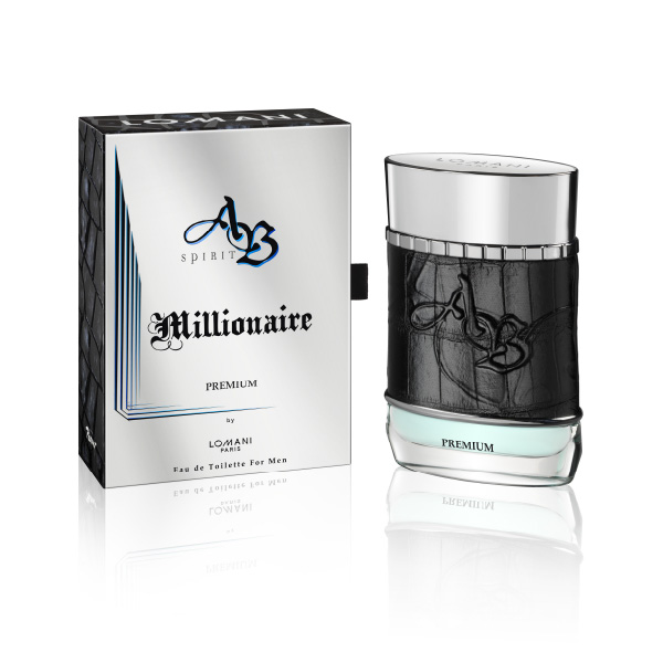 lomani paris Lomani Paris - AB Spirit Millionaire Premium
