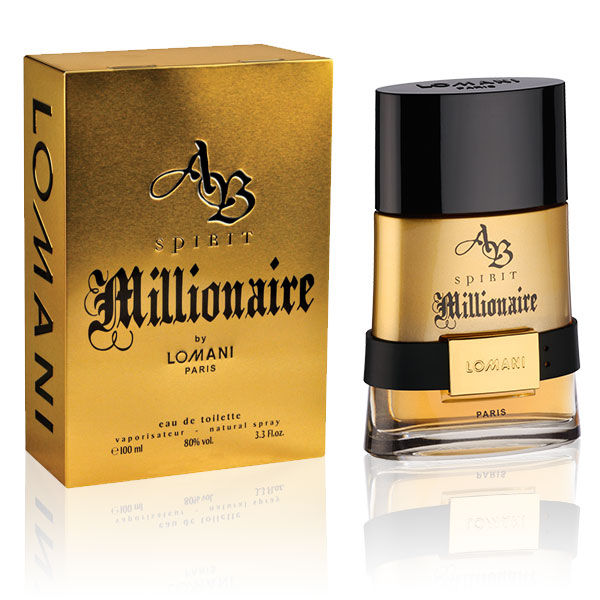 lomani paris Lomani Paris - AB Spirit Millionaire
