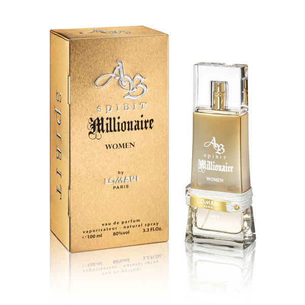 lomani paris Lomani Paris - AB Spirit Millionaire