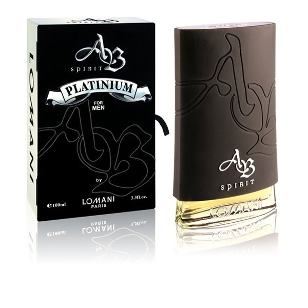 lomani paris Lomani Paris - AB Spirit Platinium