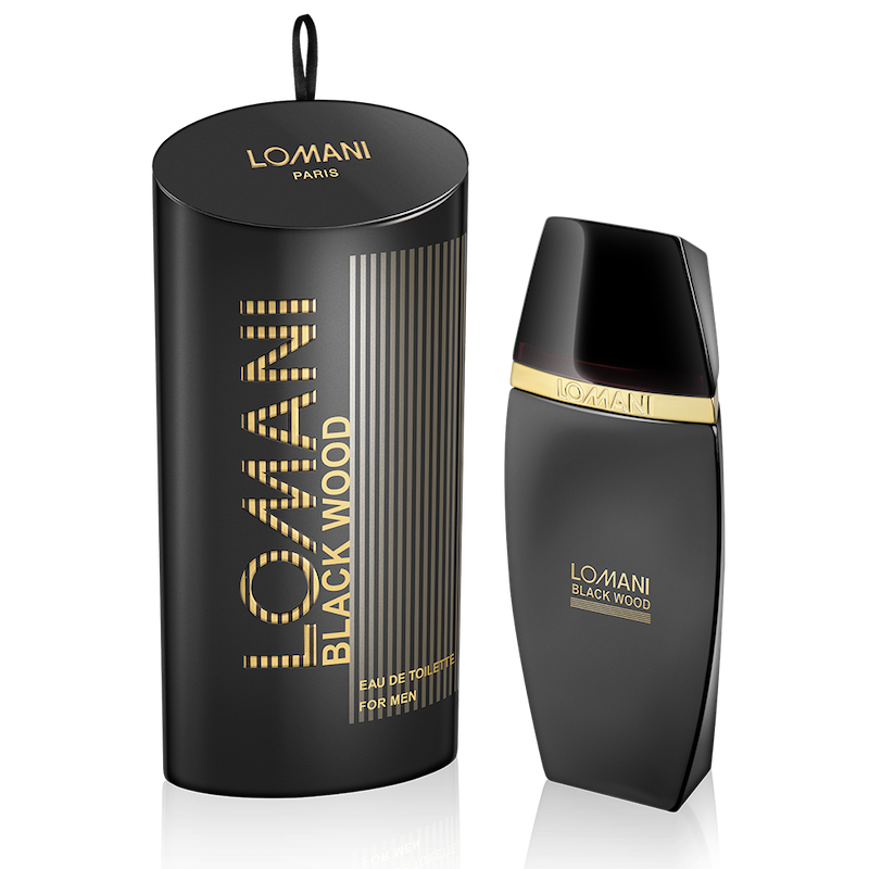 lomani paris Lomani Paris - Black Wood