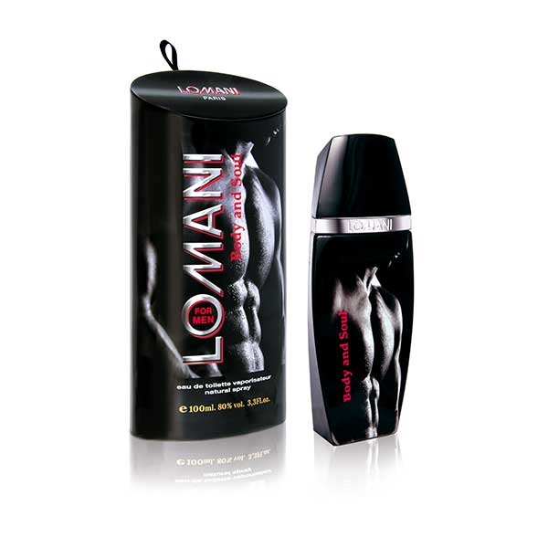 lomani paris Lomani Paris - Body & soul