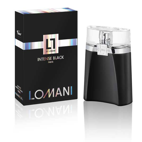 lomani paris Lomani Paris - Intense black
