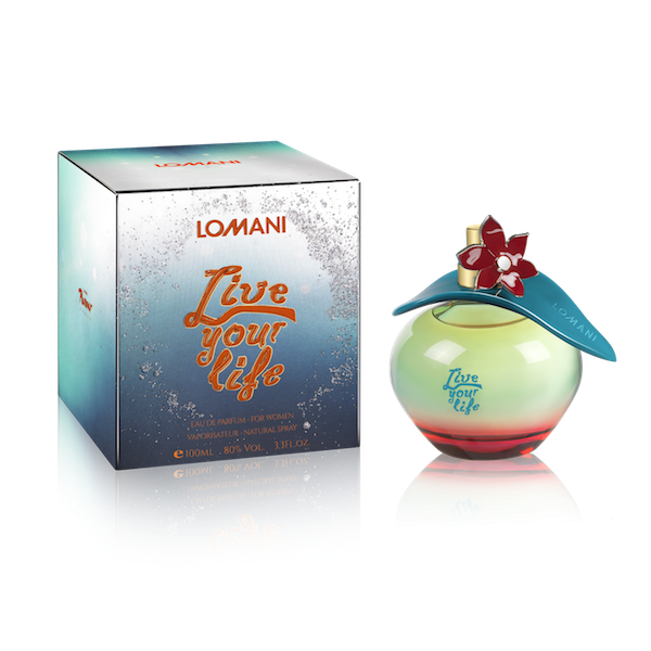 lomani paris Lomani Paris - Live Your Life