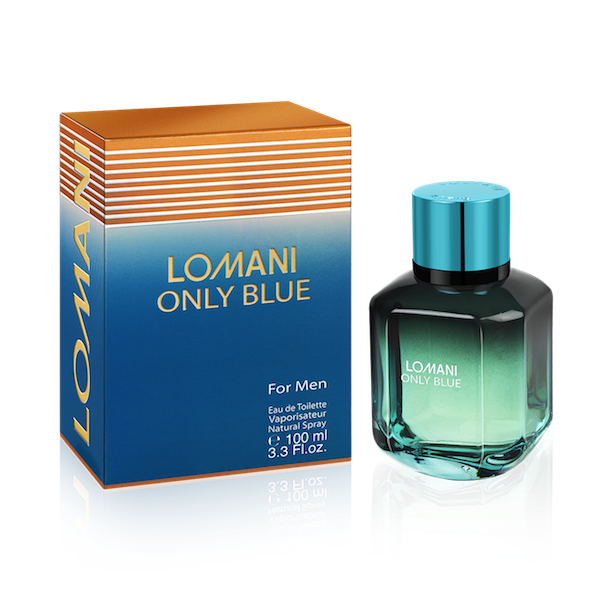 lomani paris Lomani Paris - Only Blue