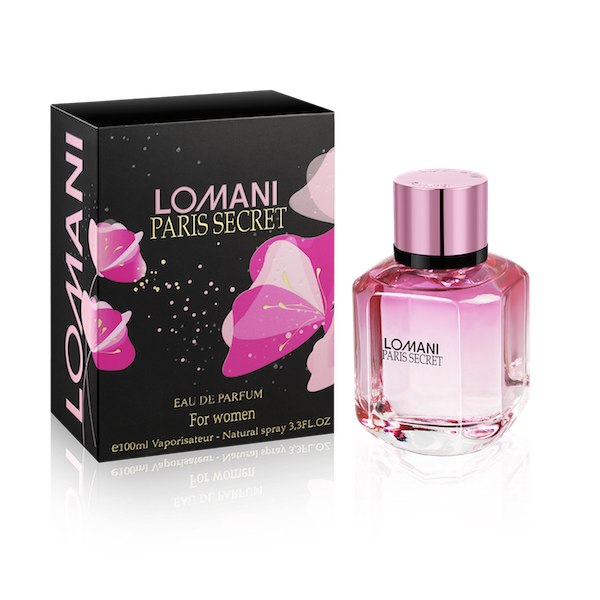 lomani paris Lomani Paris - Paris Secret
