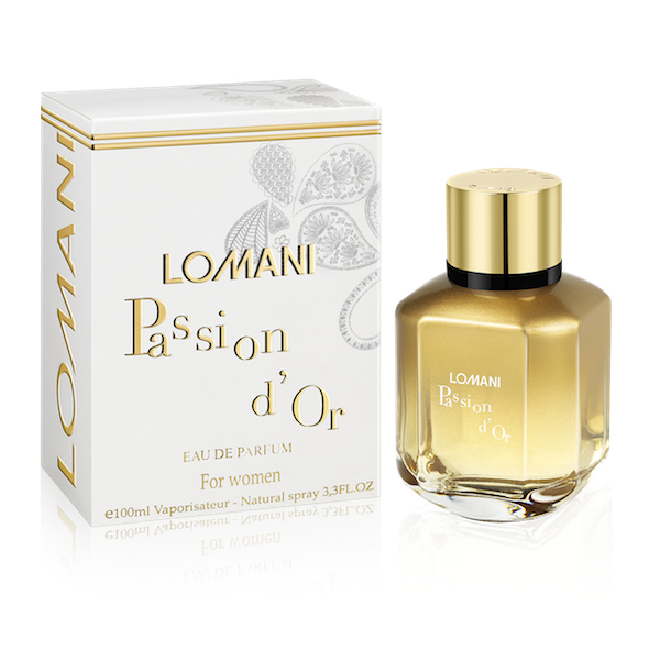 lomani paris Lomani Paris - Passion d'Or