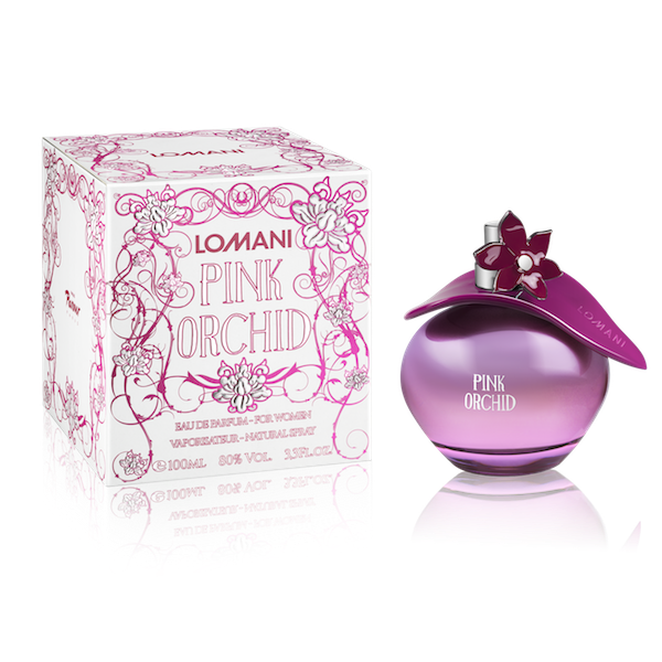 lomani paris Lomani Paris - Pink Orchid