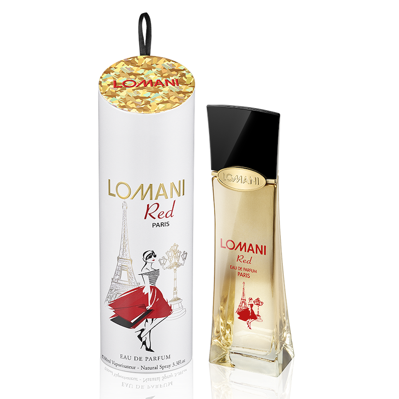 lomani paris Lomani Paris - Red