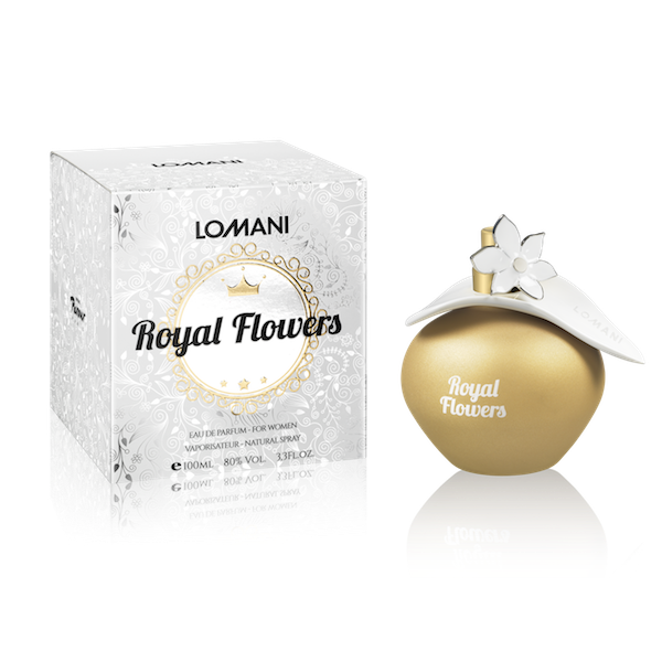 lomani paris Lomani Paris - Royal Flower