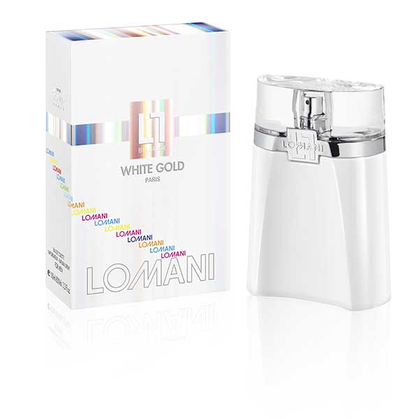 lomani paris Lomani Paris - White Gold