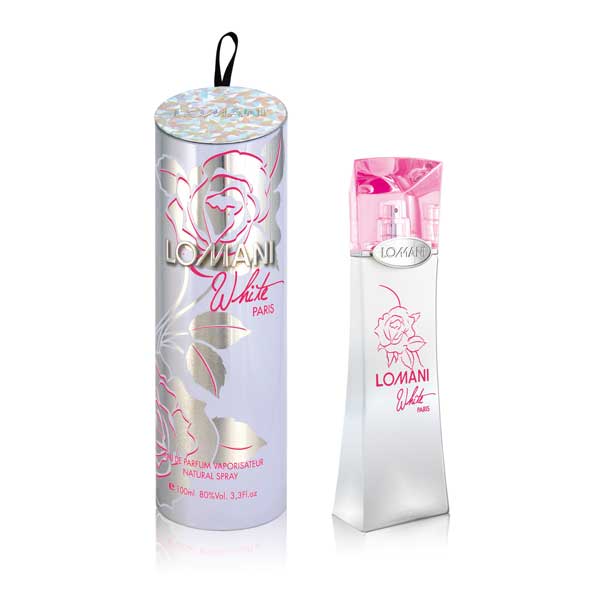 lomani paris Lomani Paris - White
