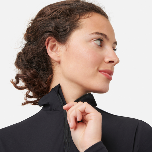 Looking For Wild Brassière Climbing Tee - Pirate Black