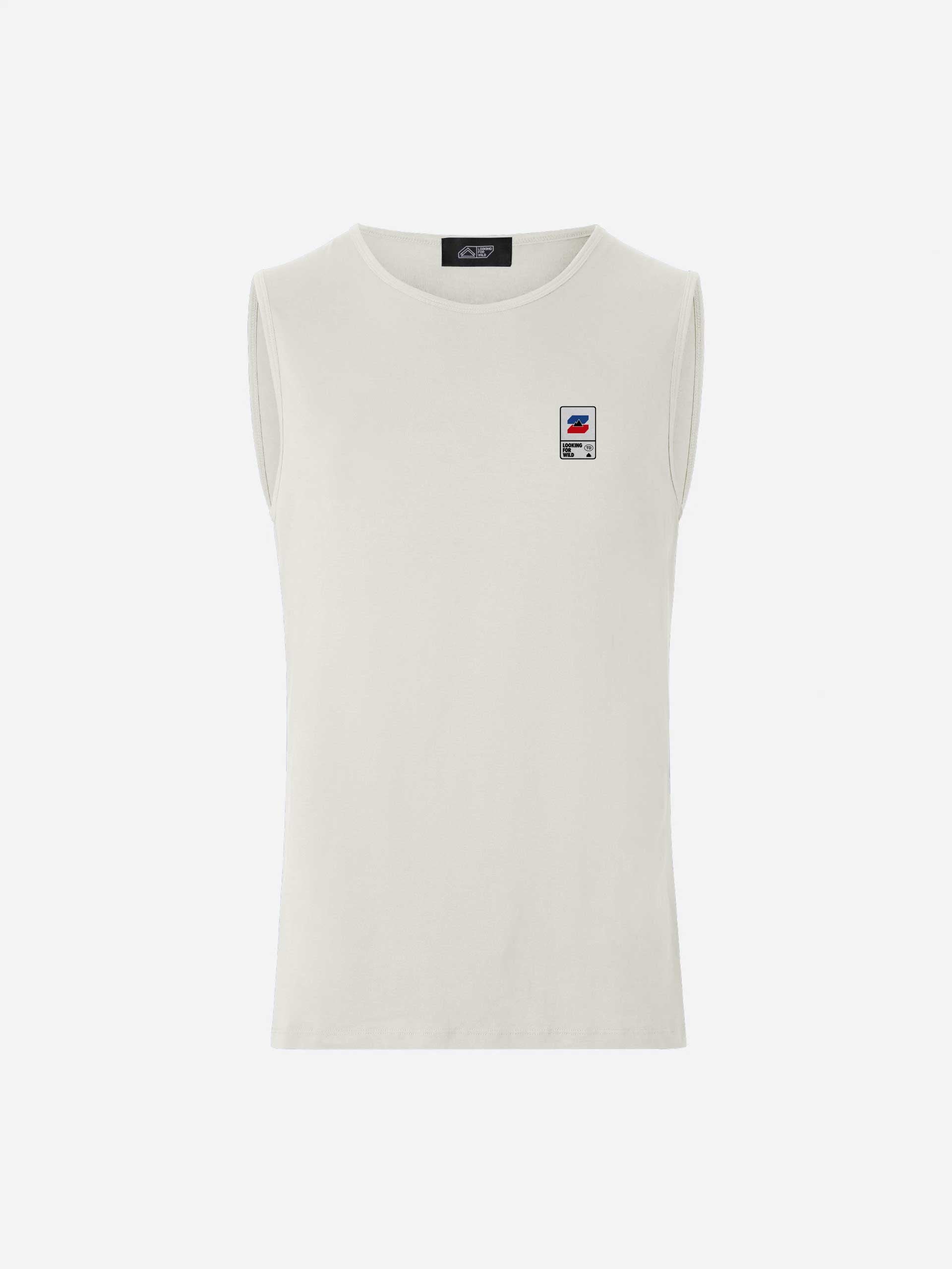 looking for wild Débardeur TANK TOP Homme - Snow White
