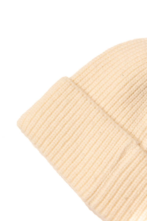 Looking For Wild Beanie Merinos - Crème