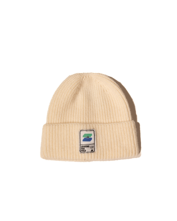 looking for wild Beanie Merinos - Crème