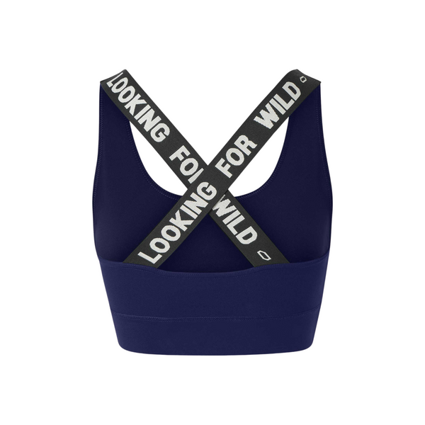Looking For Wild Brassière Annita - Blue Ribbon
