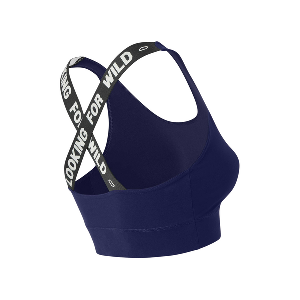 Looking For Wild Brassière Annita - Blue Ribbon