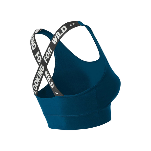 Looking For Wild Brassière Annita - Blue Sapphire