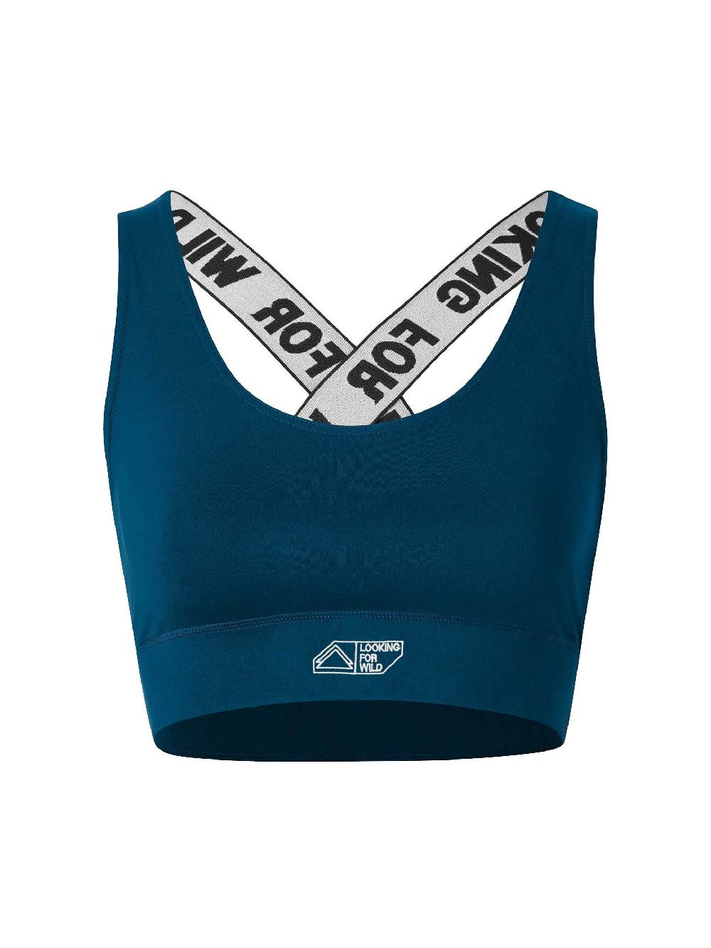 looking for wild Brassière Annita - Blue Sapphire