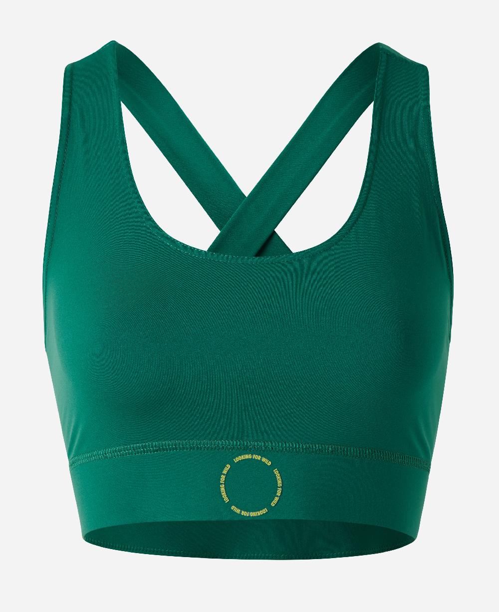 looking for wild Brassière Annita - Evergreen