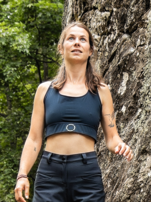 Looking For Wild Brassière Annita PIRATE BLACK