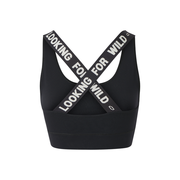 Looking For Wild Brassière Annita - Pirate Black