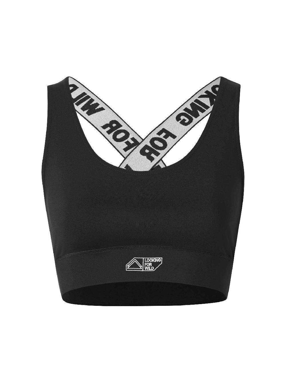 looking for wild Brassière Annita - Pirate Black