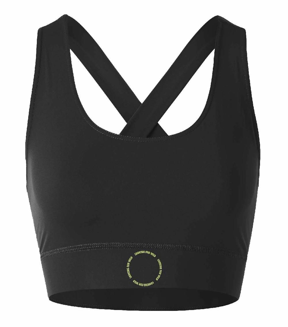 looking for wild Brassière Annita PIRATE BLACK