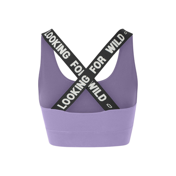 Looking For Wild Brassière Annita - Purple Rose